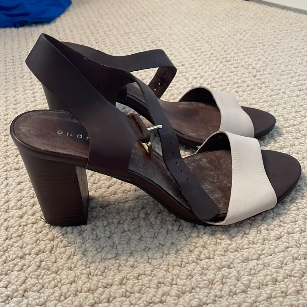 Heeled Sandal